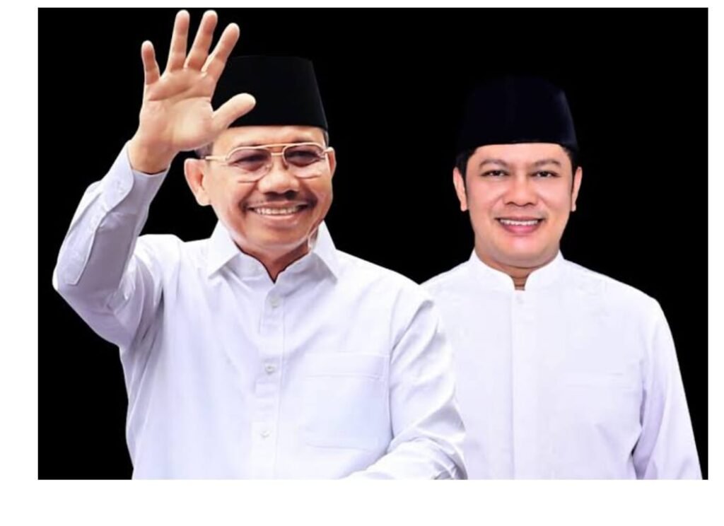 PARTAI DEMOKRAT DEKLARASIKAN  H SACHRUDIN – MARYONO HASAN UNTUK MENJADI CALON WALÍKOTA DAN WAKIL WALIKOTA TANGERSNG