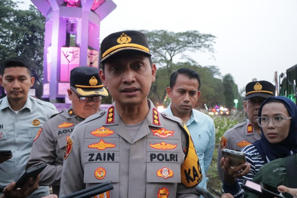 *Tak Ada Korban Meninggal, Ini Data Sementara Korban Truk Kontainer Ugal-Ugalan di Tangerang*