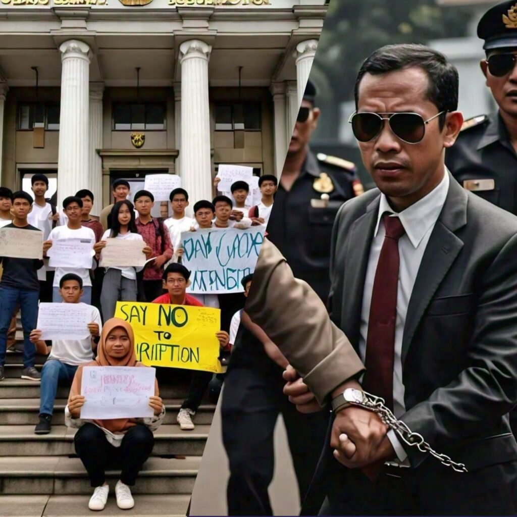 Indonesia Darurat Korupsi, Suap dan Komisi.