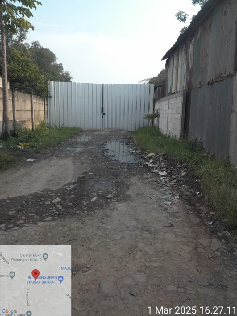 Miris…!! Polresta Tangerang “Cuek Bebek” Terkait Dugaan Aktifitas Penimbunan BBM Solar Bersubsidi