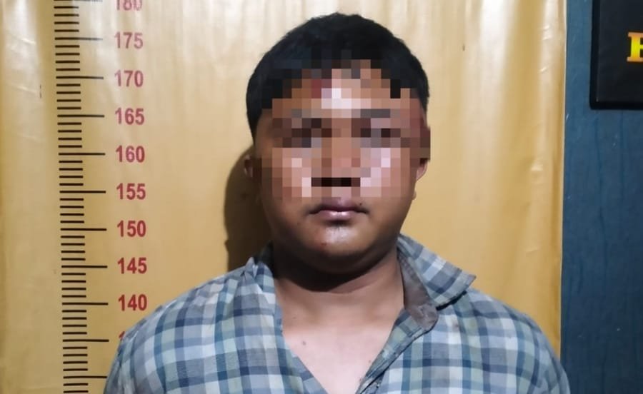 *Polsek Benda Tangkap Pelaku Curanmor Bersenpi di 26 TKP di Wilayah Tangerang*