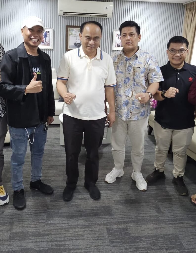 *STOP NARASI JAHAT KEPADA BUDI ARIE SETIADI*