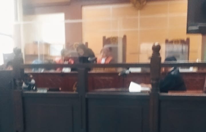 Sidang Suparman Harsono di PN Tangerang: JPU Dinilai Tak Sesuai P-16A