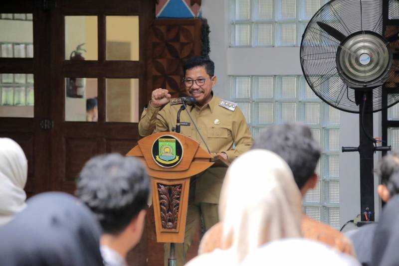 “SELAMAT DATANG”  PARA PESERTA SELEKSI DUTA GENERASI         BERENCANA GENRE KOTA TANGERANG, Tahun 2025