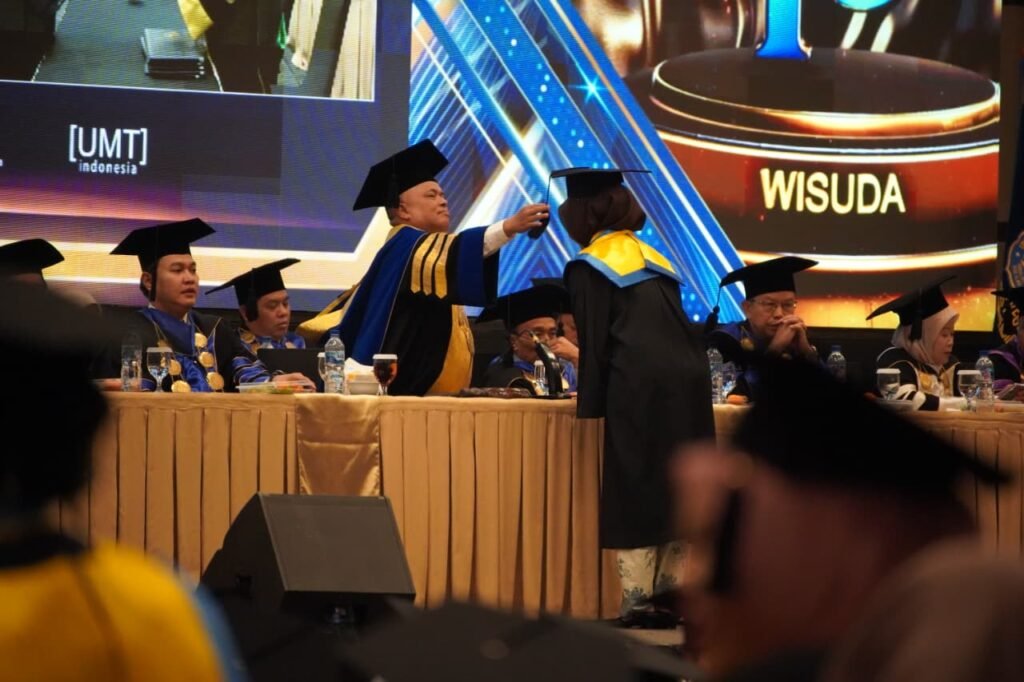 *Wisuda ke-18 Universitas Muhammadiyah Tangerang: UMT Unggul, Inklusif, dan Berdampak*