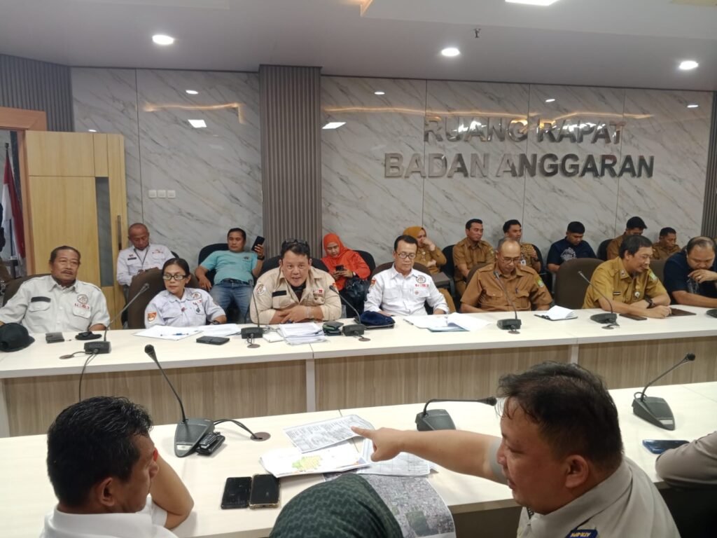 BHP2HI Dorong Penertiban Aset Pemda, DPRD Kota Tangerang Tegaskan Lahan Embung Bugel Milik Daerah