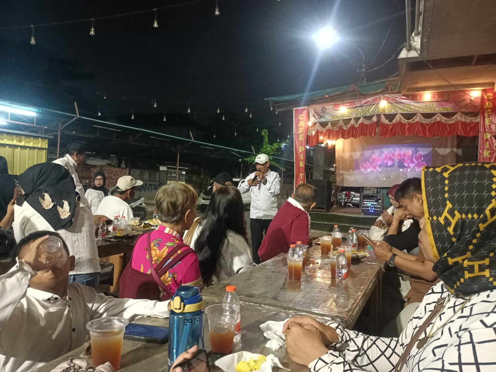 Semarak Halal Bihalal 1447 H di Taman Cibodas, Pererat Silaturahmi dengan Door Prize Meriah