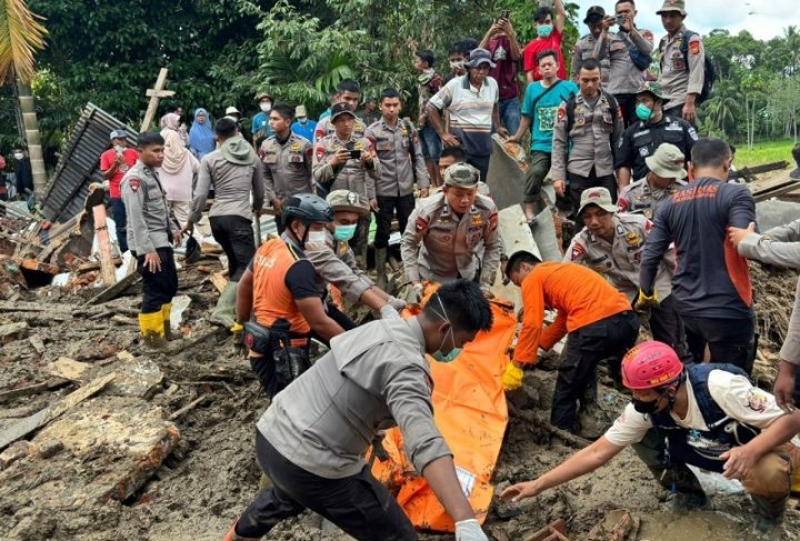 Optimalisasi Mitigsi Bencana di Indonesia
