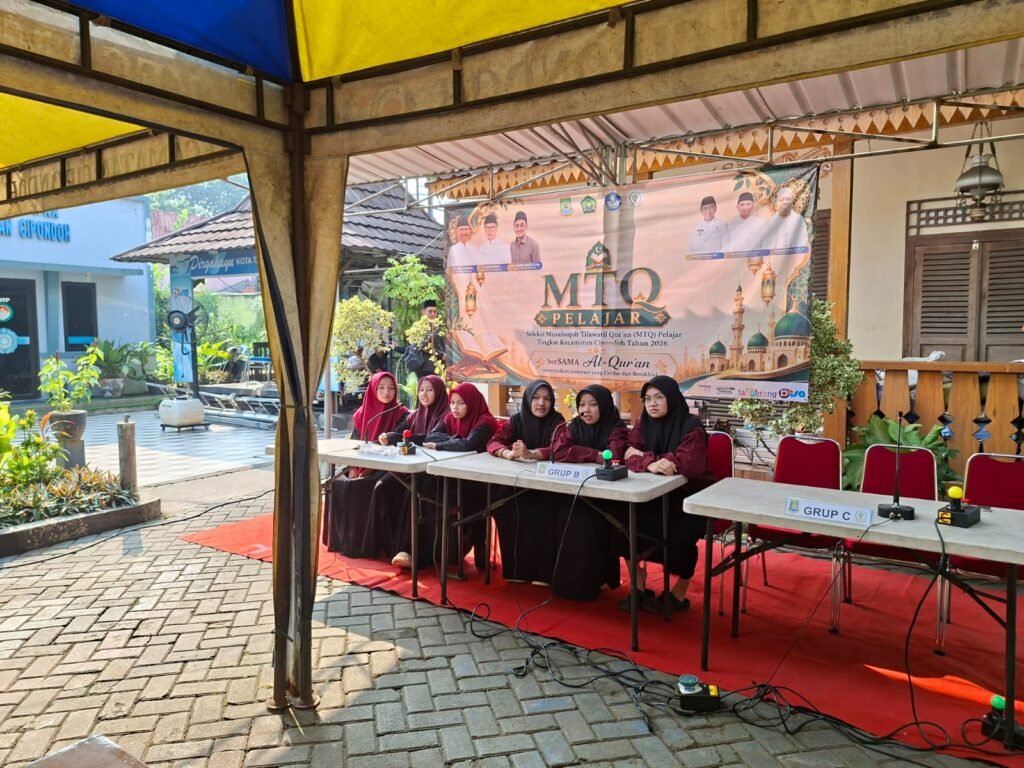 MTQ Kecamatan Cipondoh Berlangsung Meriah, Perkuat Syiar Islam dan Cetak Generasi Qurani