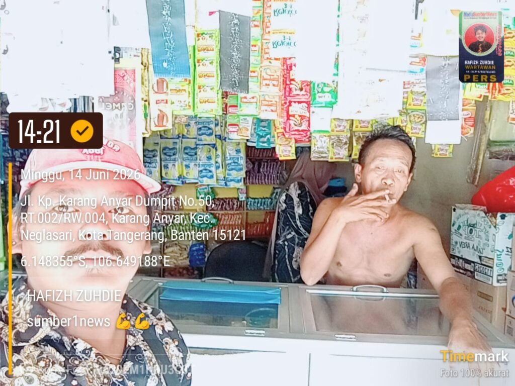 Maraknya Peredaran Rokok Ilegal di Tangerang: Ancaman Ekonomi dan Kesehatan, Ini Pasal Hukumnya