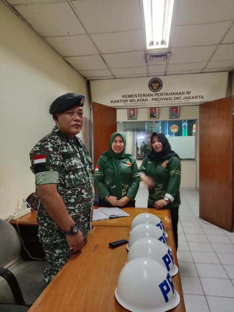 ​Srikandi FKBN Pusat Laksanakan Piket Rutin Guna Perkuat Keamanan dan Solidaritas Organisasi