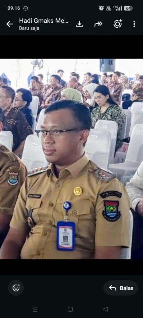Transparansi Anggaran, Camat Rajeg Jelaskan Rasionalitas Pagu Rp1,5 Miliar Sebagai Kebutuhan Operasional Tahunan