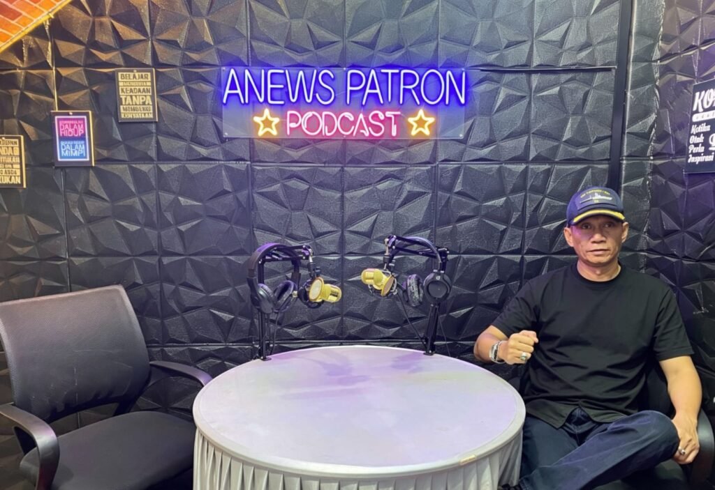 Andi Acok Bantah Tudingan Cari Panggung: Kami Hanya Menyuarakan Jeritan Rakyat Karimun