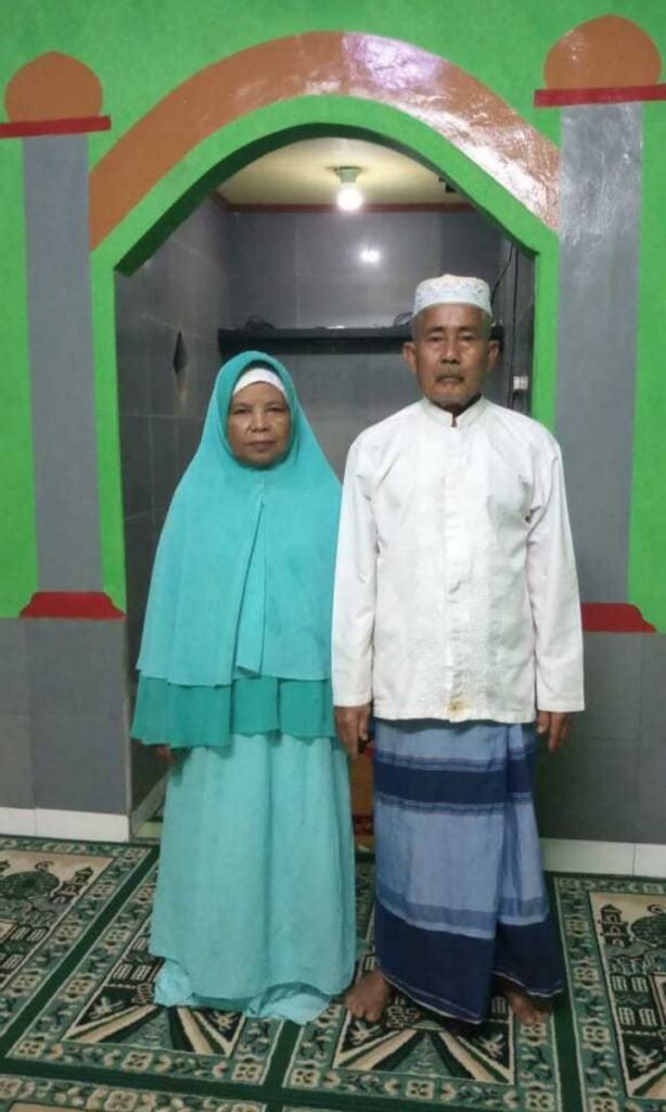 Menepati Nazar Usai Berhaji, H. Misnan Bangun Mushala Al Istiqomah sebagai Warisan Iman untuk Anak dan Cucu