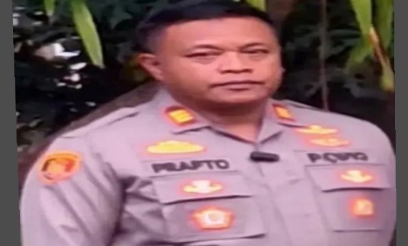 HUT RI ke-81, Kapolsek Pakuhaji Ajak Masyarakat Perkuat Persatuan dan Jaga Kamtibmas