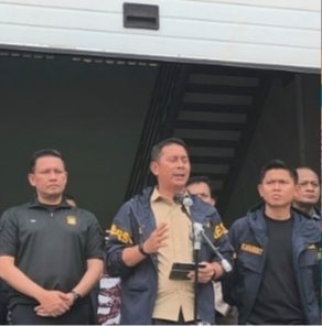 Pabrik Uang Palsu Rp36 Miliar Digerebek di Tangerang Selatan, Empat Tersangka Dibekuk