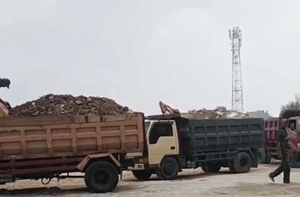 *Warga Resah, Pengurugan 24 Jam Disorot: Pemkot Tangerang Jangan Diam*