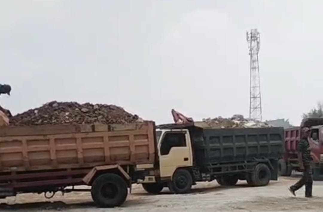 *Warga Resah, Pengurugan 24 Jam Disorot: Pemkot Tangerang Jangan Diam*
